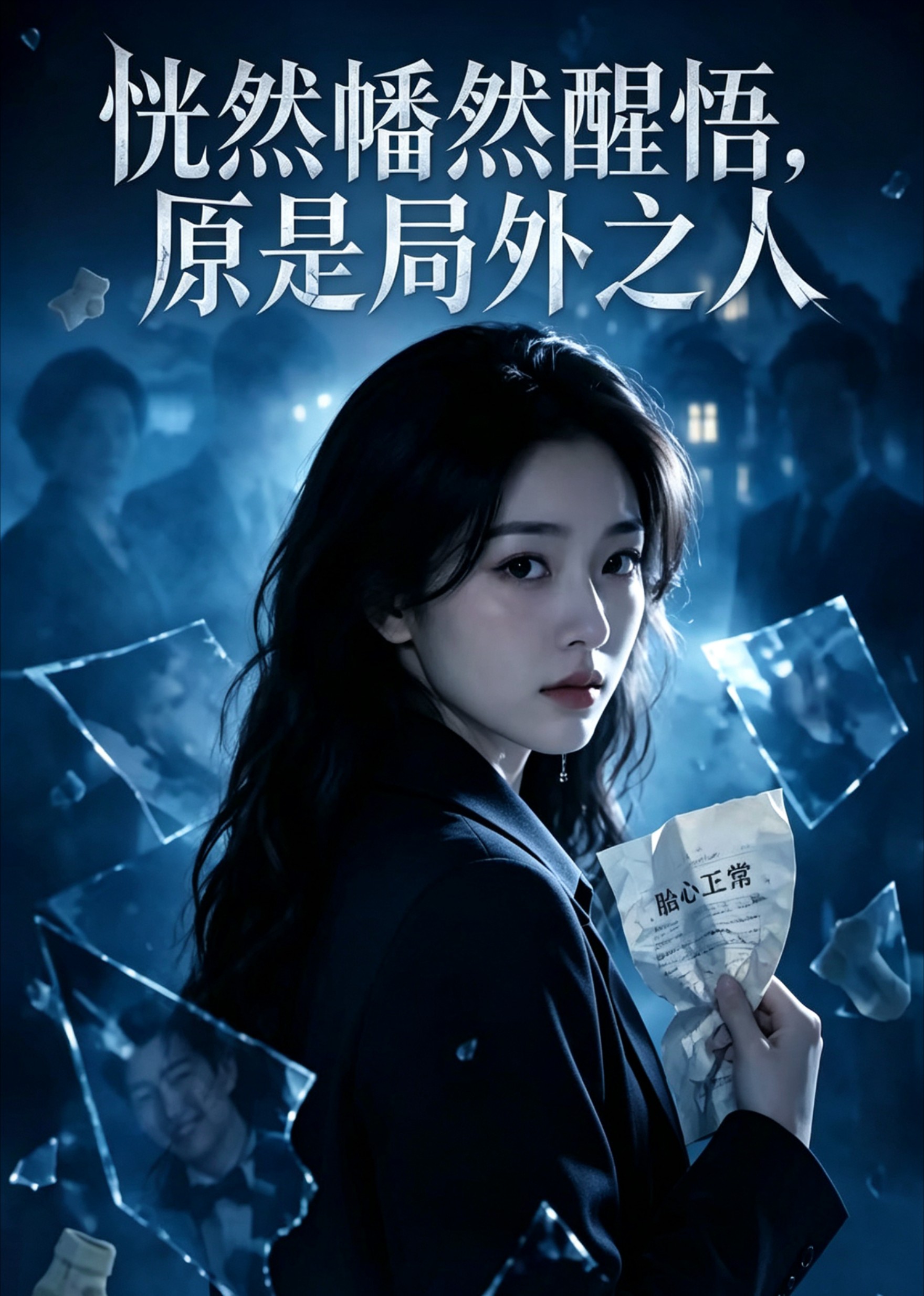 恍然幡然醒悟，原是局外之人封面图