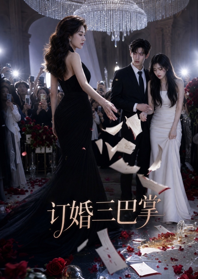 订婚三巴掌