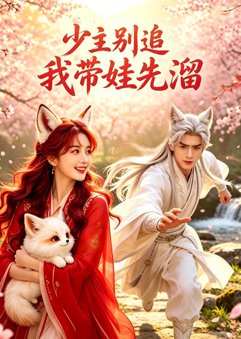 少主别追，我带娃先溜
