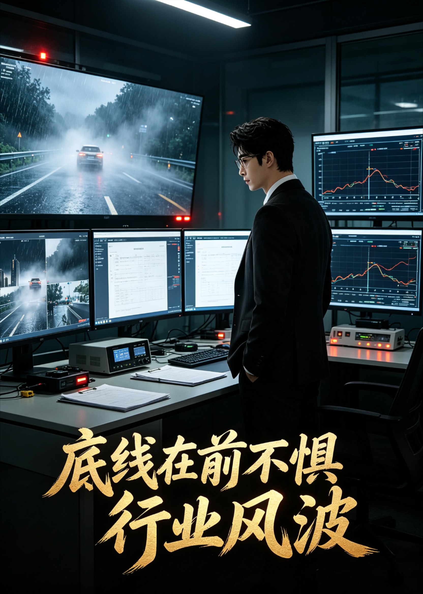 底线在前不惧行业风波封面图