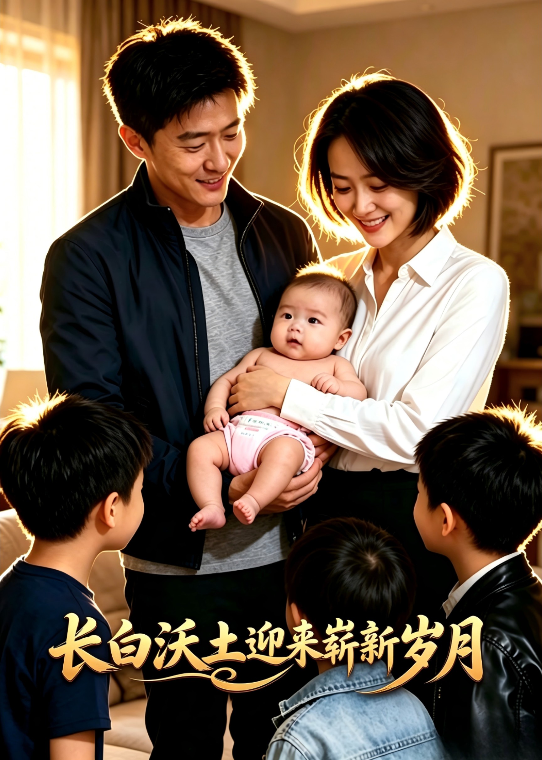长白沃土迎来崭新岁月