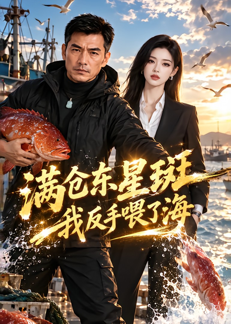 满仓东星斑，我反手喂了海封面图