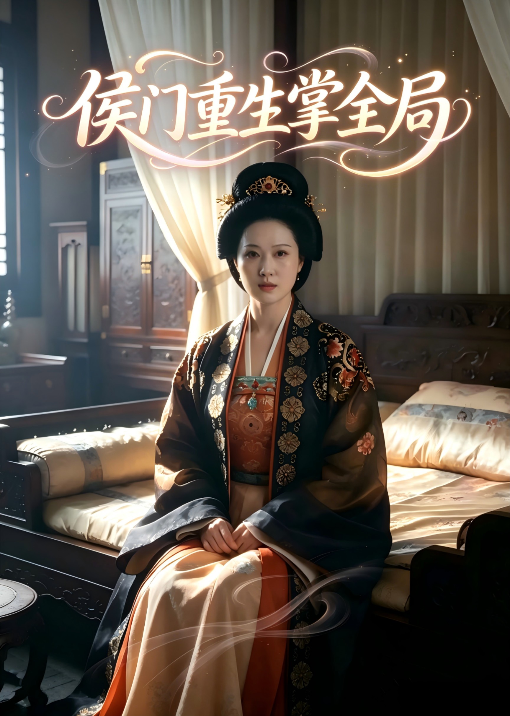 侯门重生掌全局