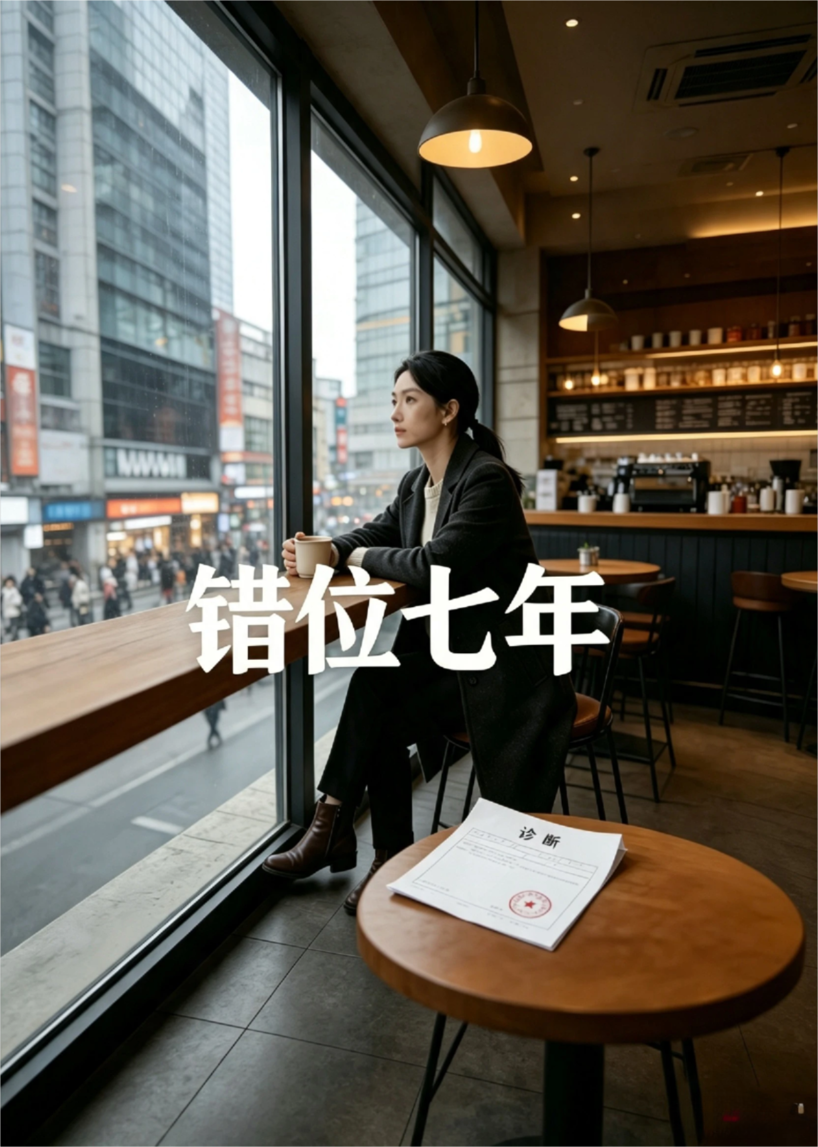 错位七年