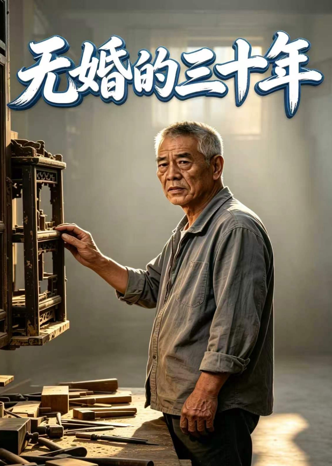 无婚的三十年封面图