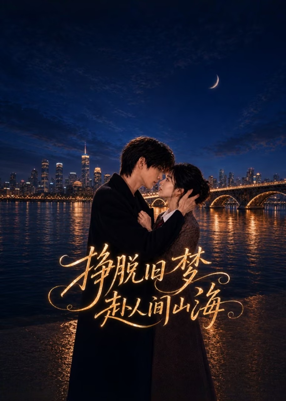 挣脱旧梦赴人间山海封面图