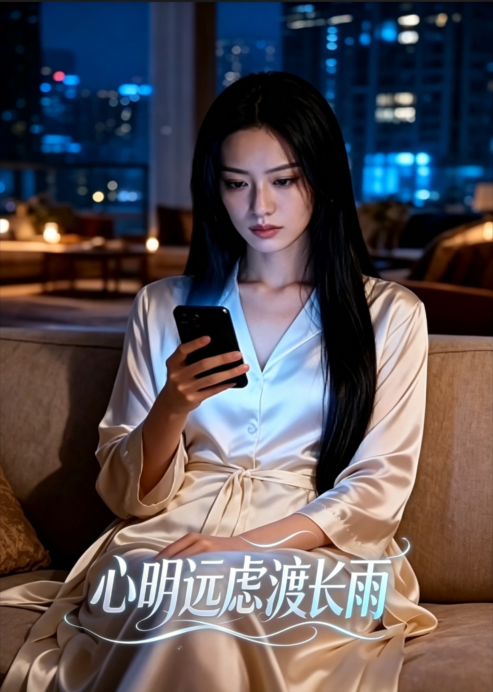 心明远虑渡长雨