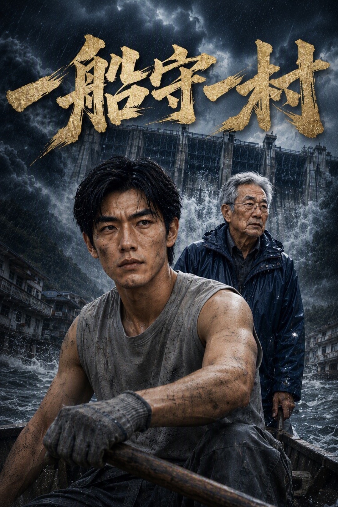 一船守一村封面图