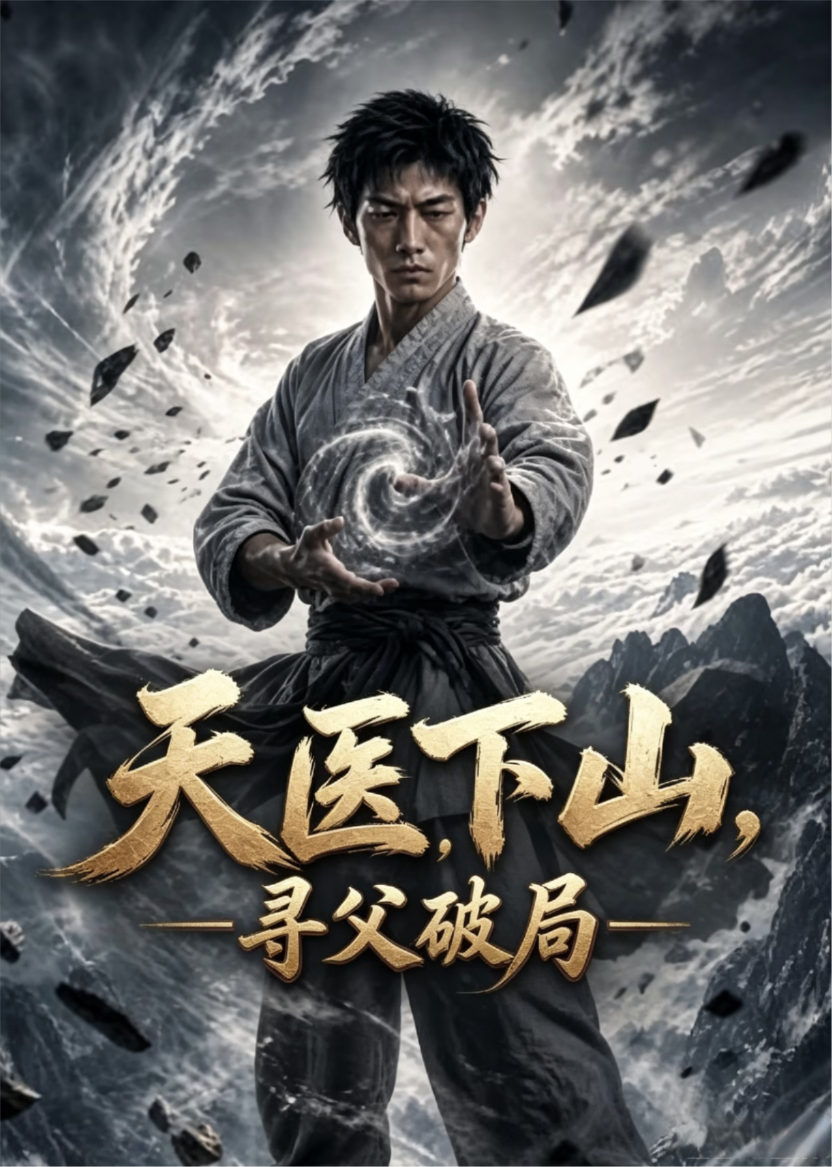 天医下山，寻父破局封面图