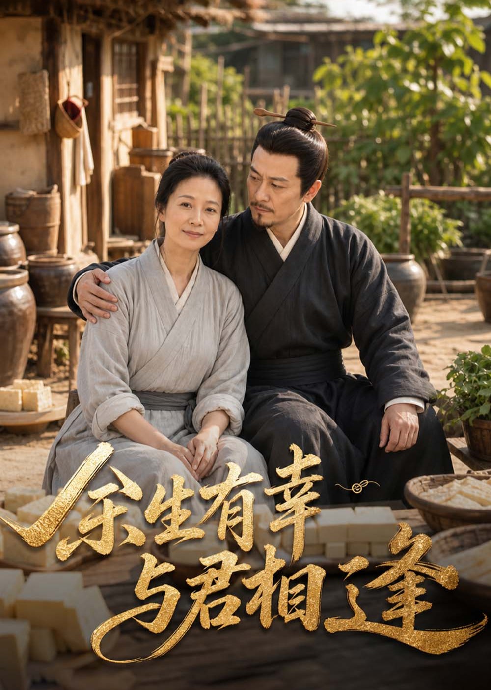 余生有幸与君相逢封面图
