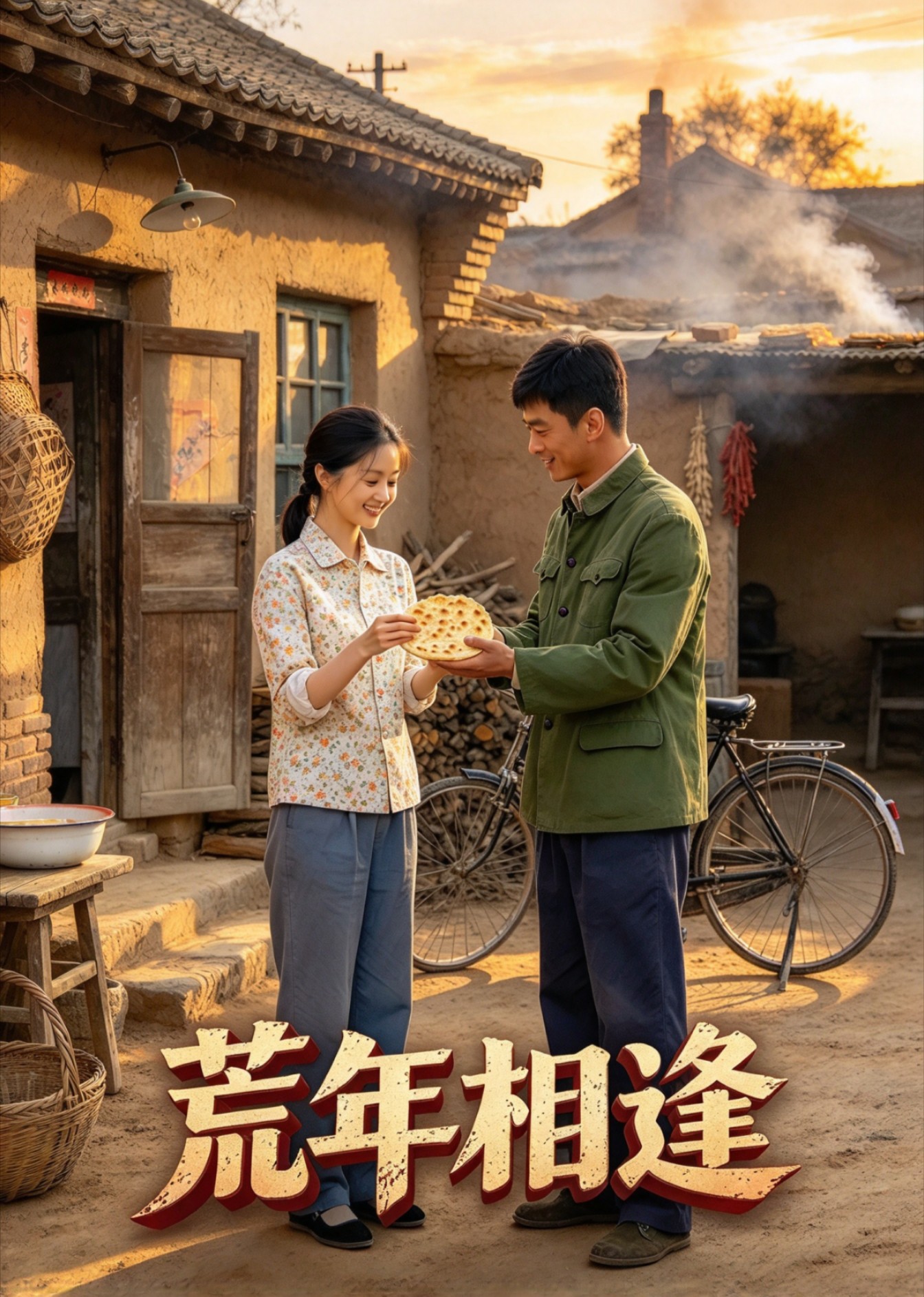 荒年相逢封面图