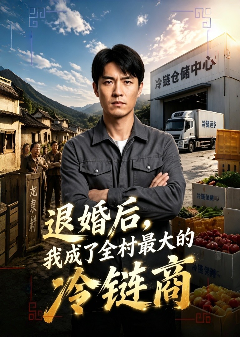 退婚后，我成了全村最稳的冷链老板