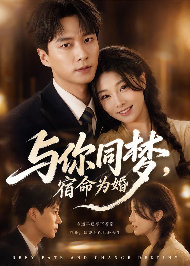 与你同梦，宿命为婚