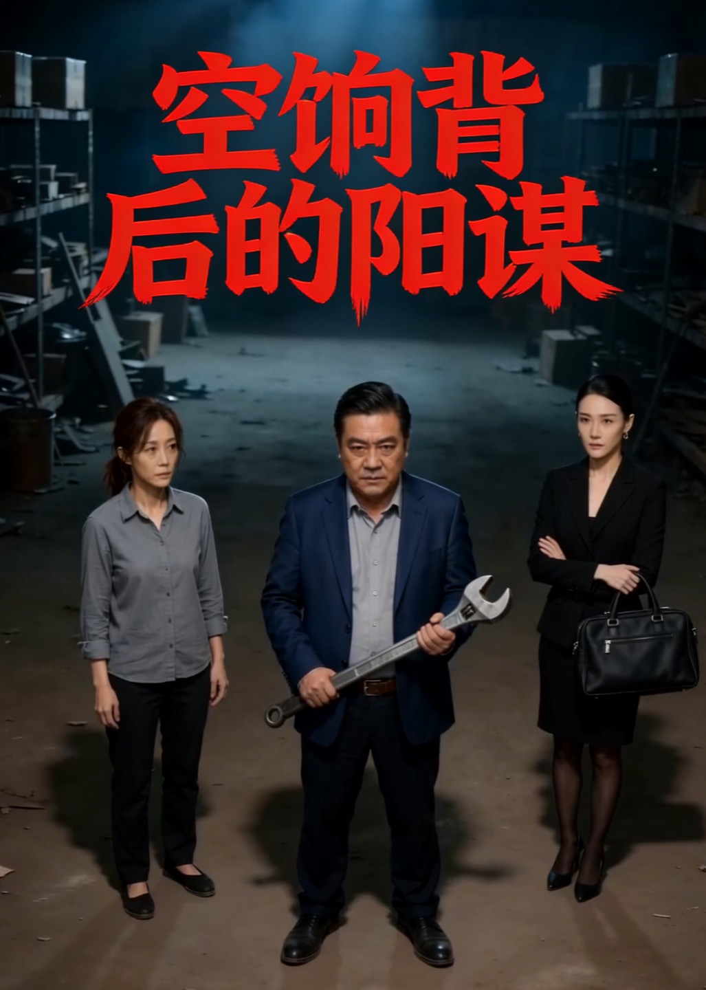 空饷背后的阳谋封面图