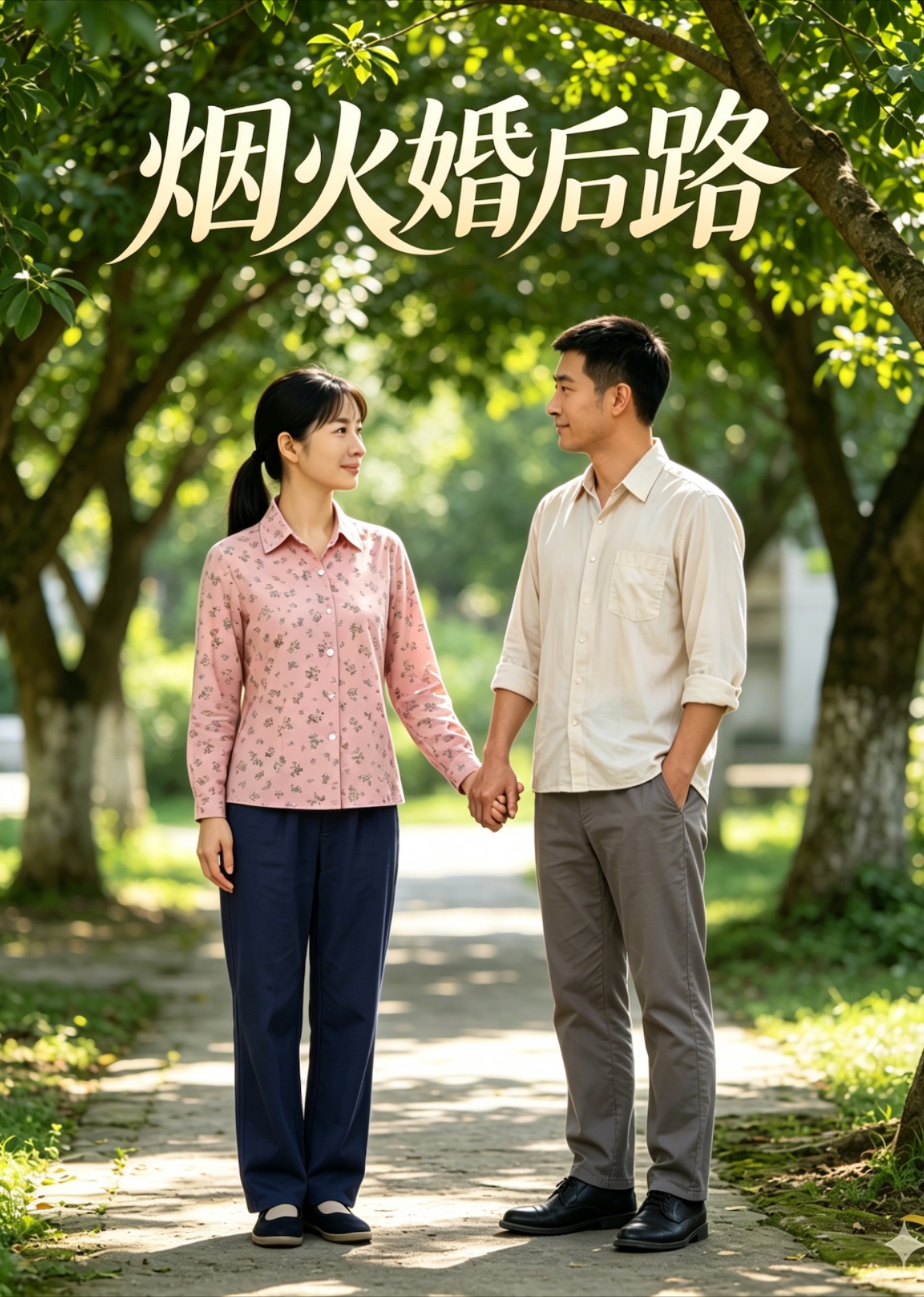 烟火婚后路
