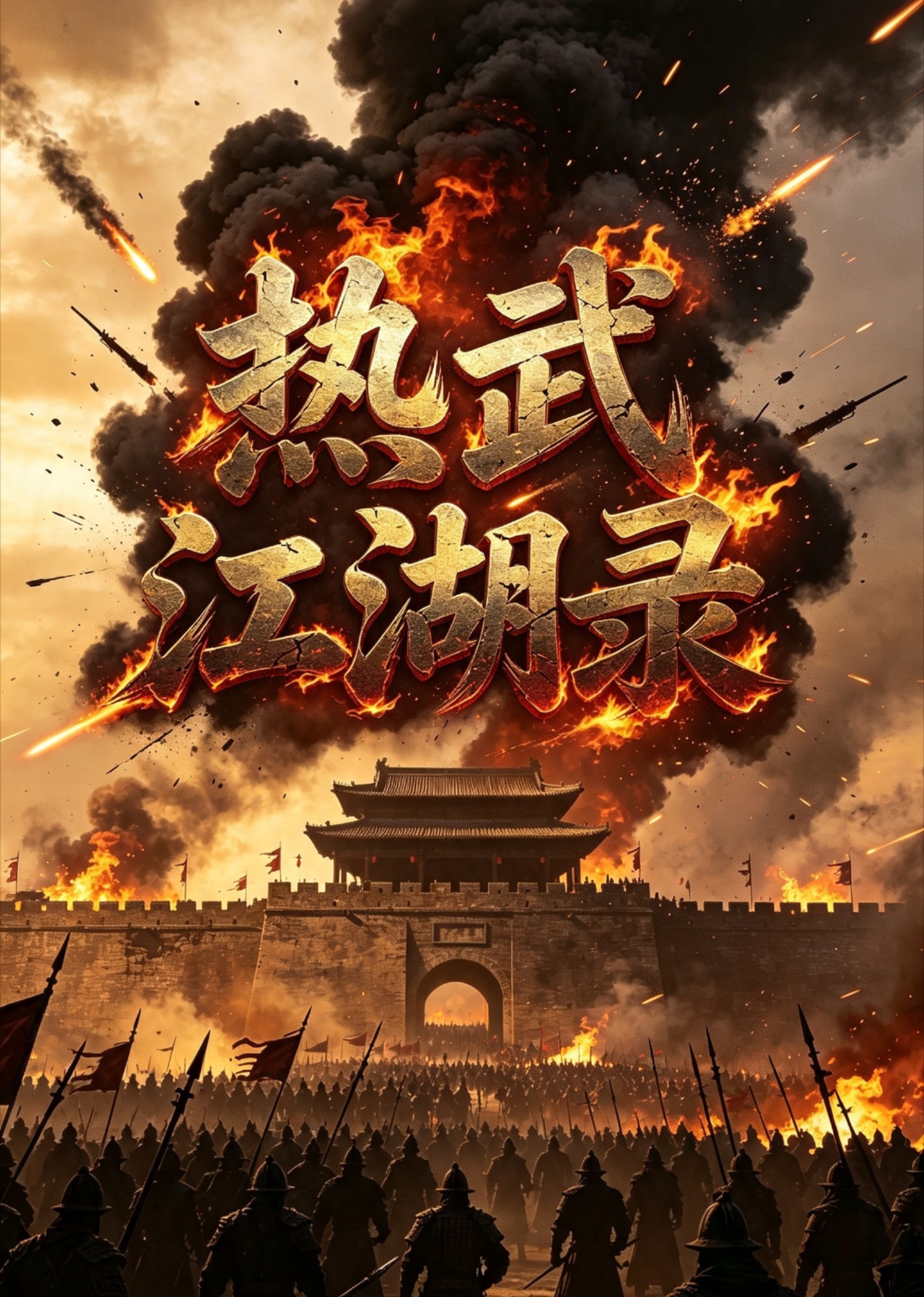 热武江湖录
