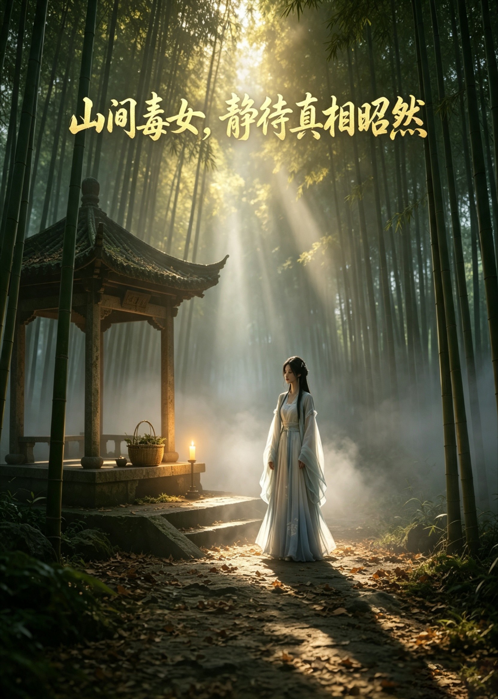 山间毒女，静待真相昭然