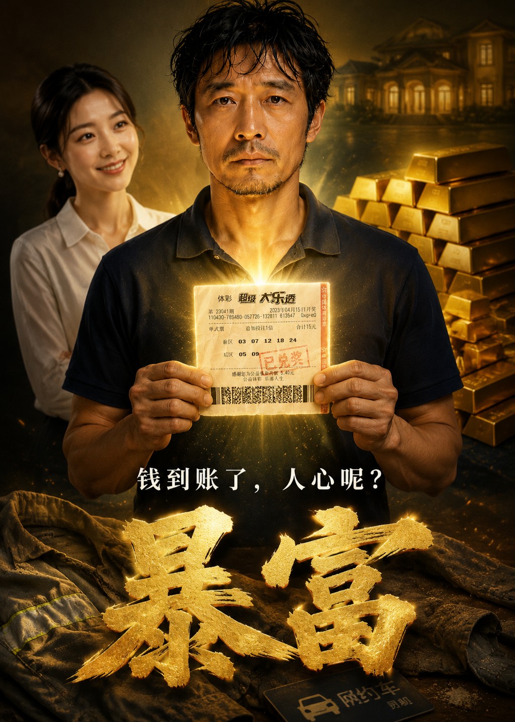 暴富