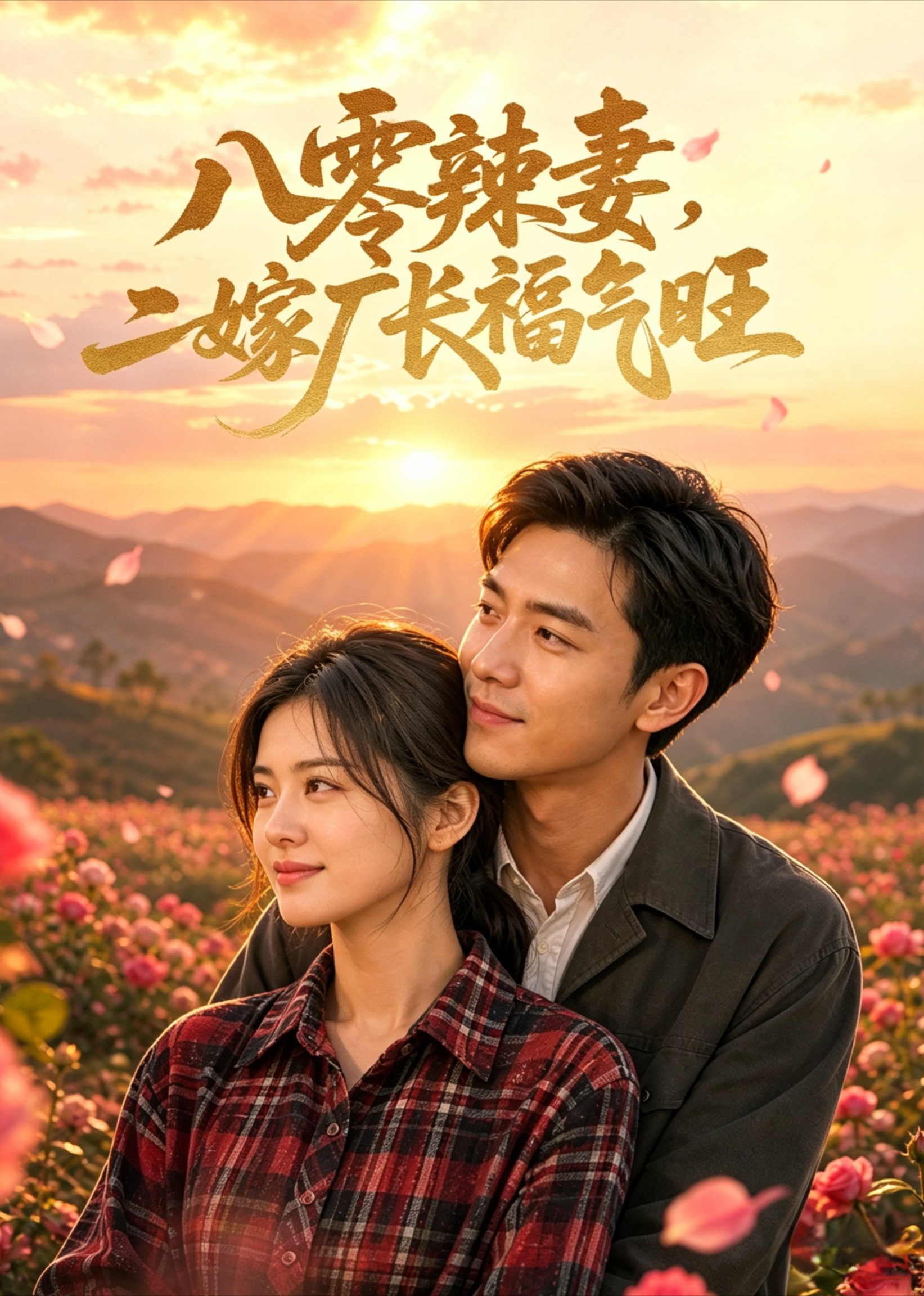 八零辣妻，二嫁厂长福气旺封面图