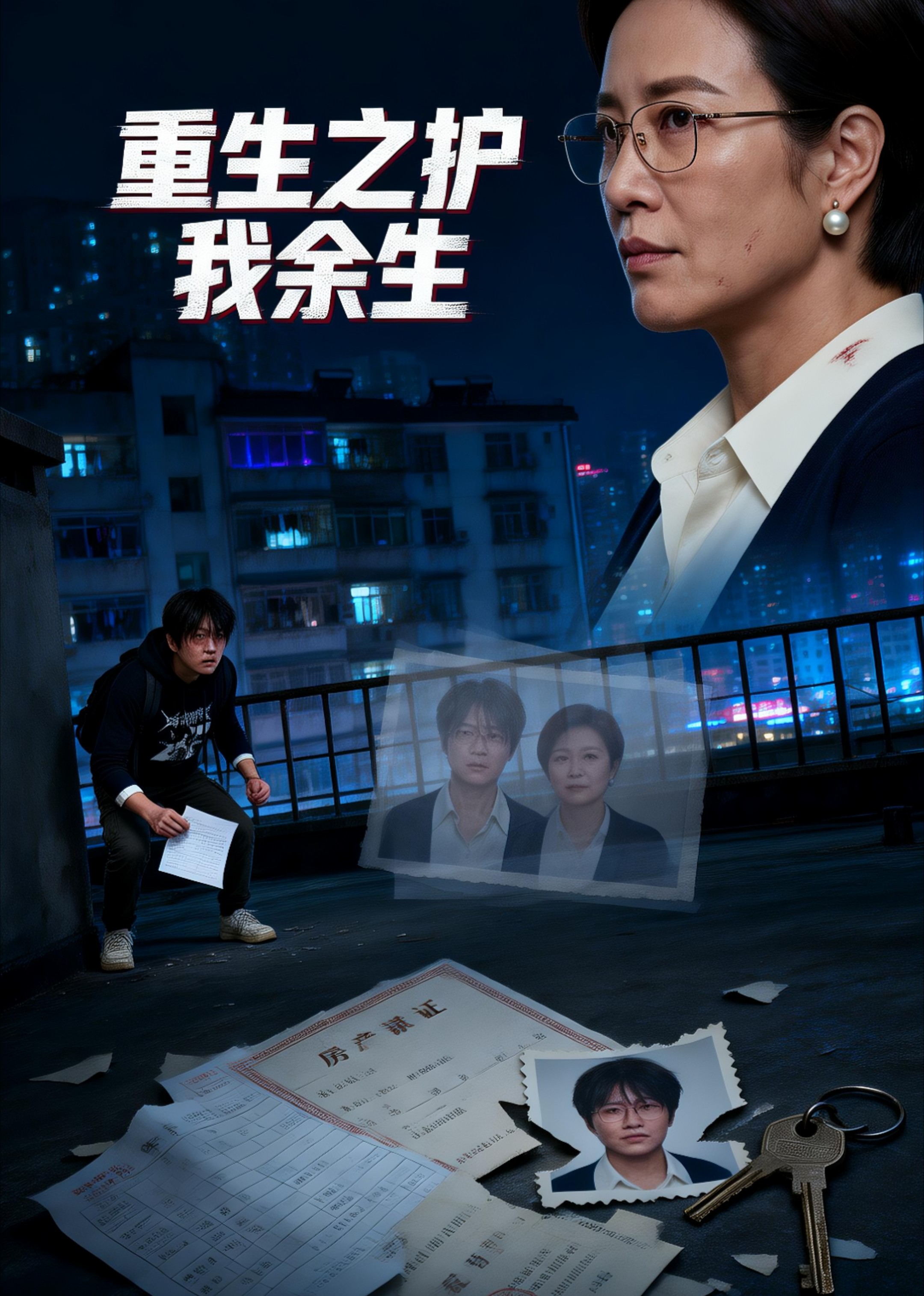 重生之护我余生