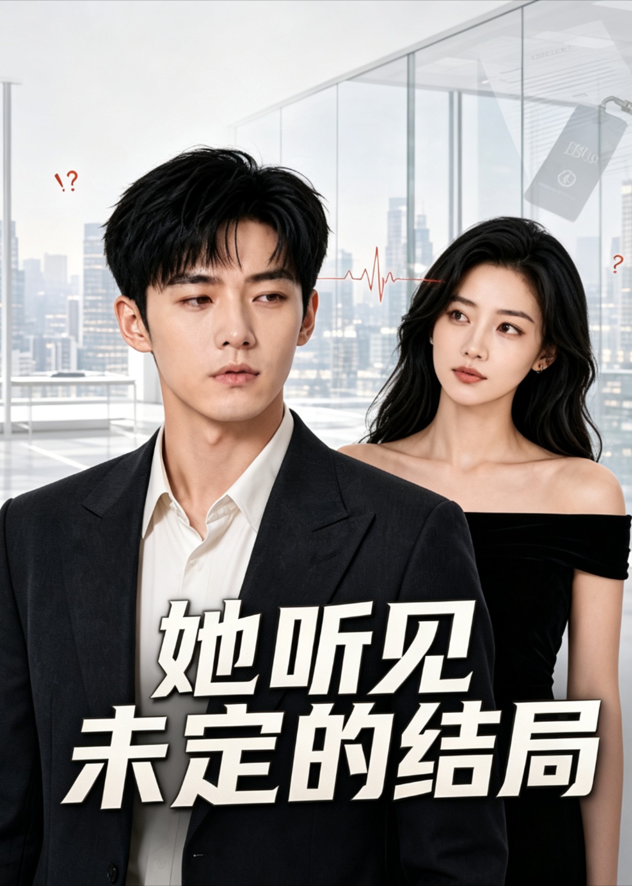 她听见未定的结局封面图
