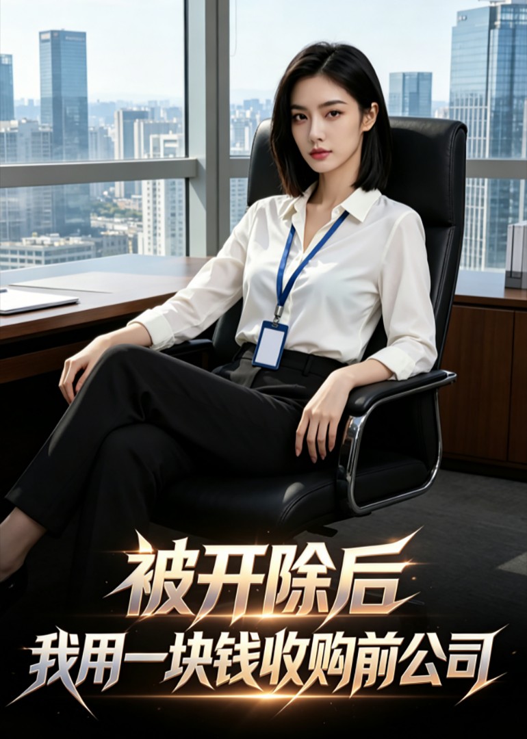 被开除后，我用一块钱收购前公司封面图