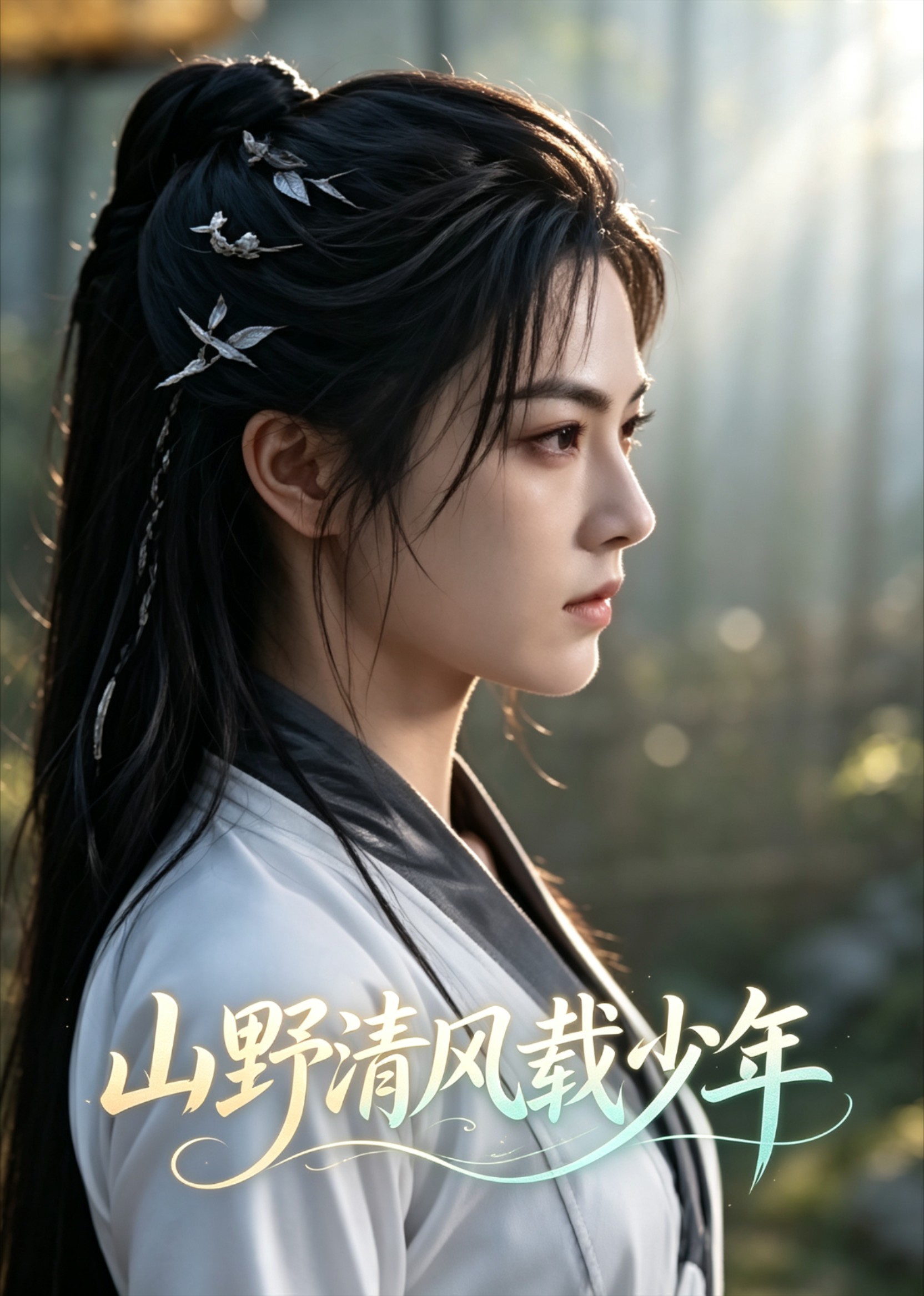 山野清风载少年