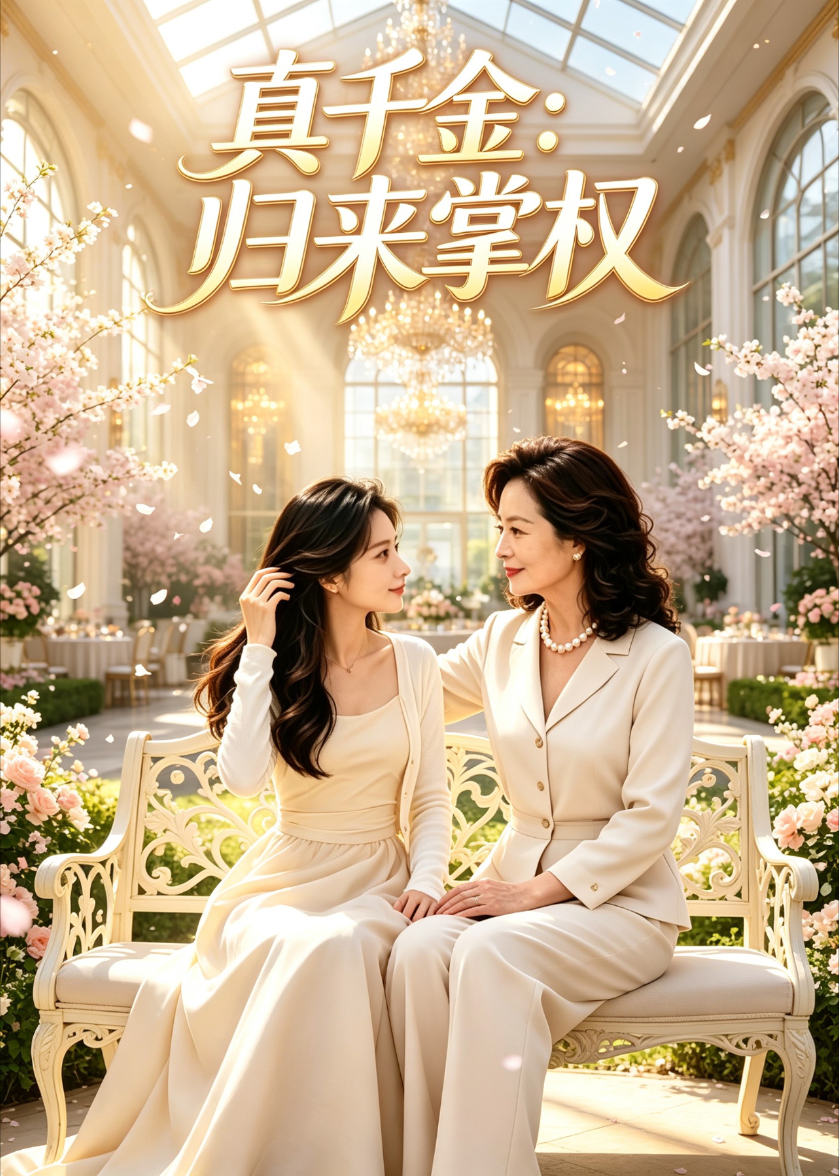 真千金归来掌权