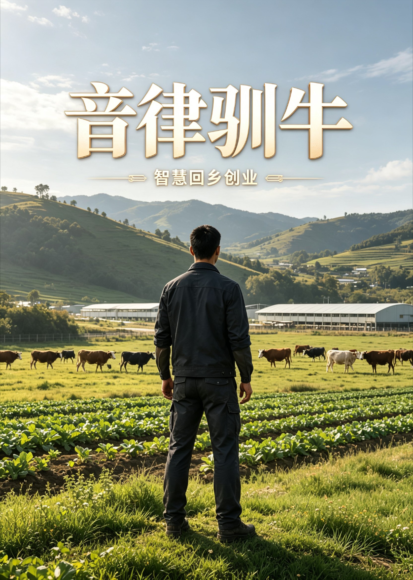 音律驯牛