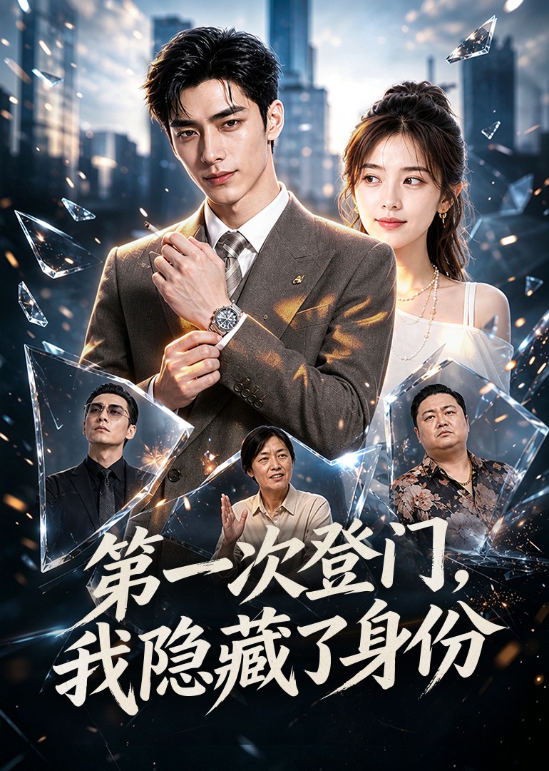 第一次登门，我隐藏了身份封面图