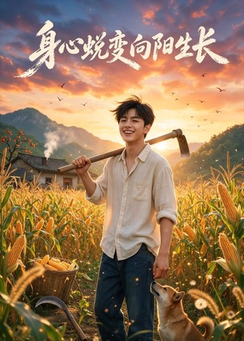 身心蜕变向阳生长