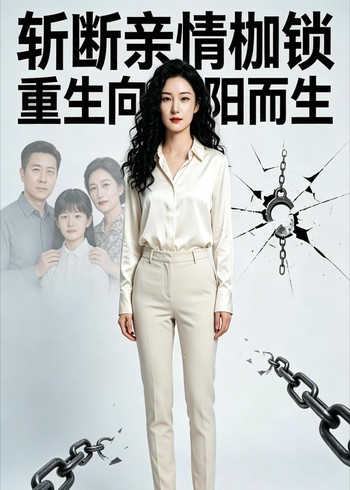 斩断亲情枷锁 重生向阳而生封面图