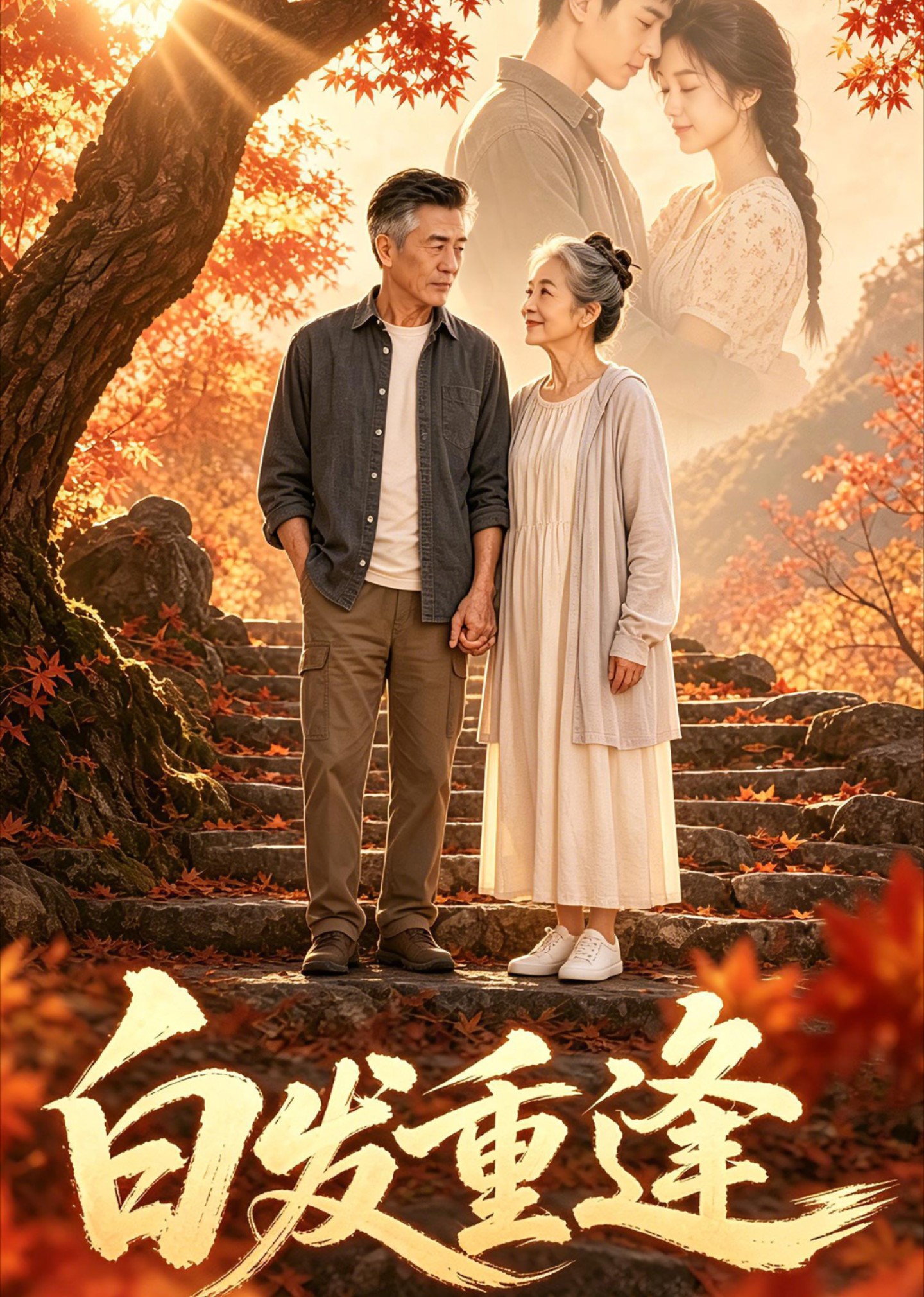 白发重逢封面图