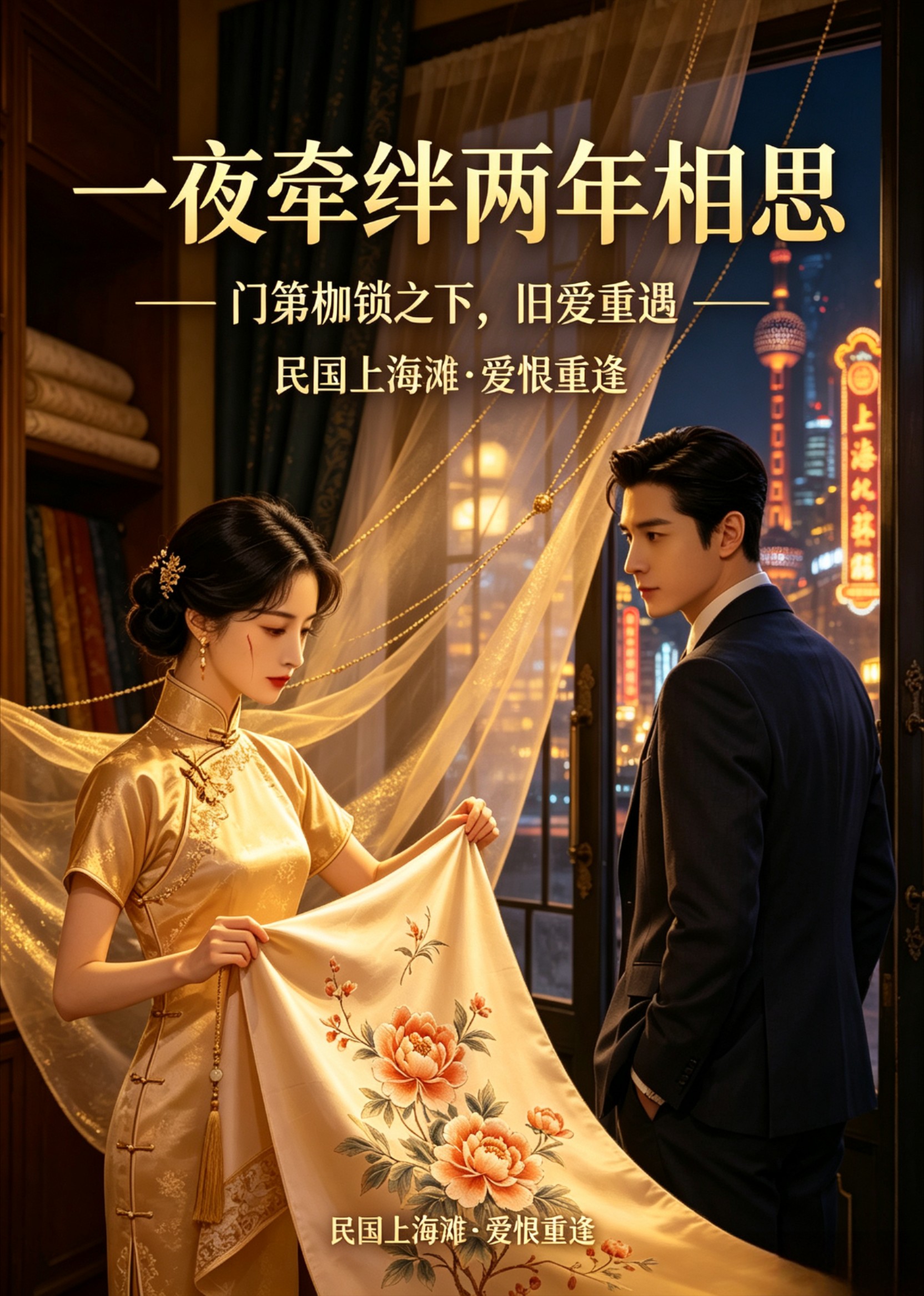 一夜牵绊两年相思