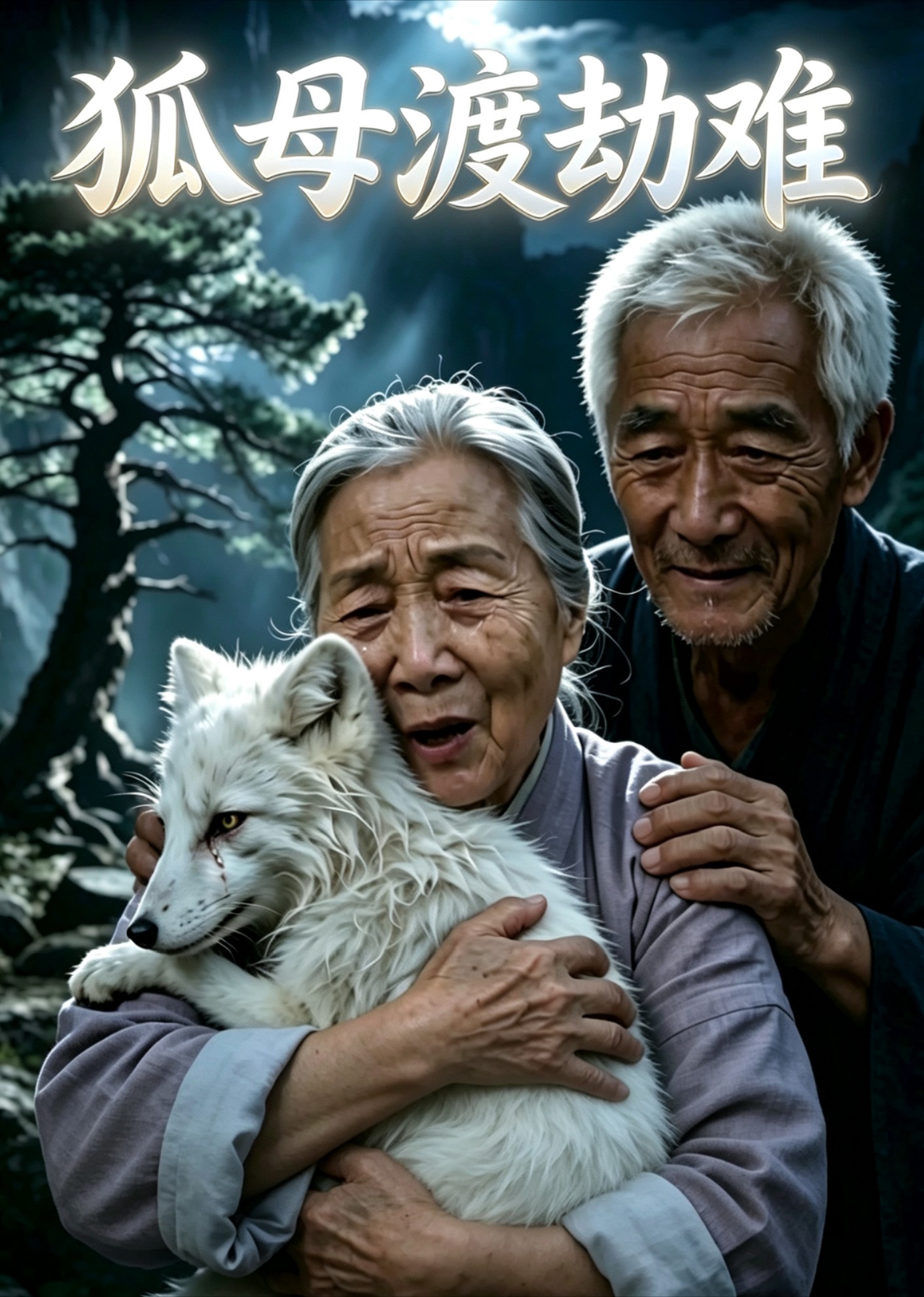 狐母渡劫难封面图