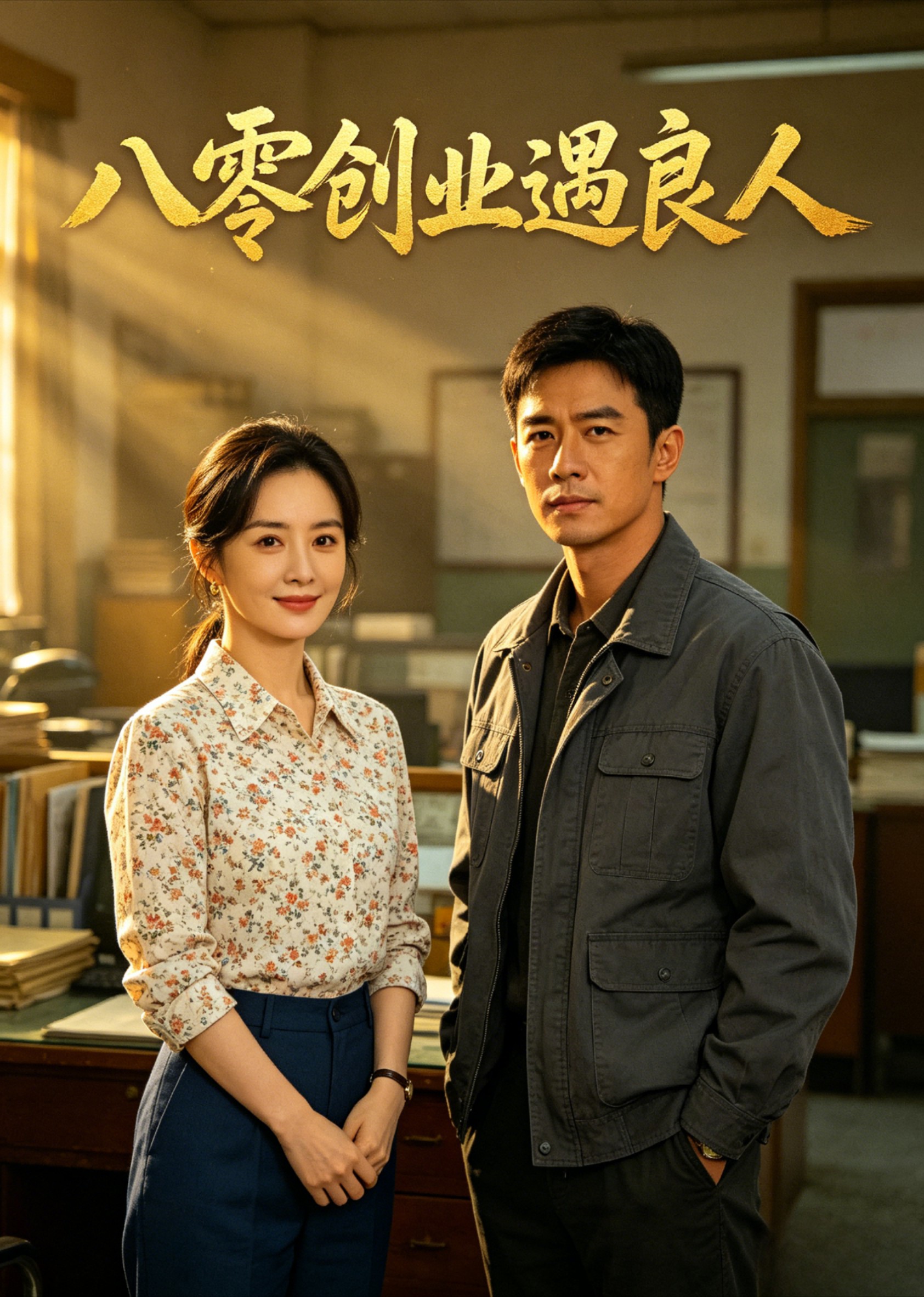 八零创业遇良人