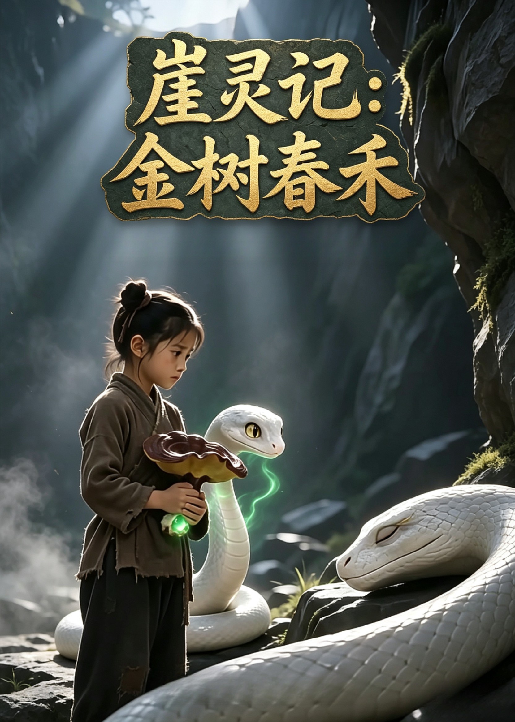 崖灵记：金树春禾