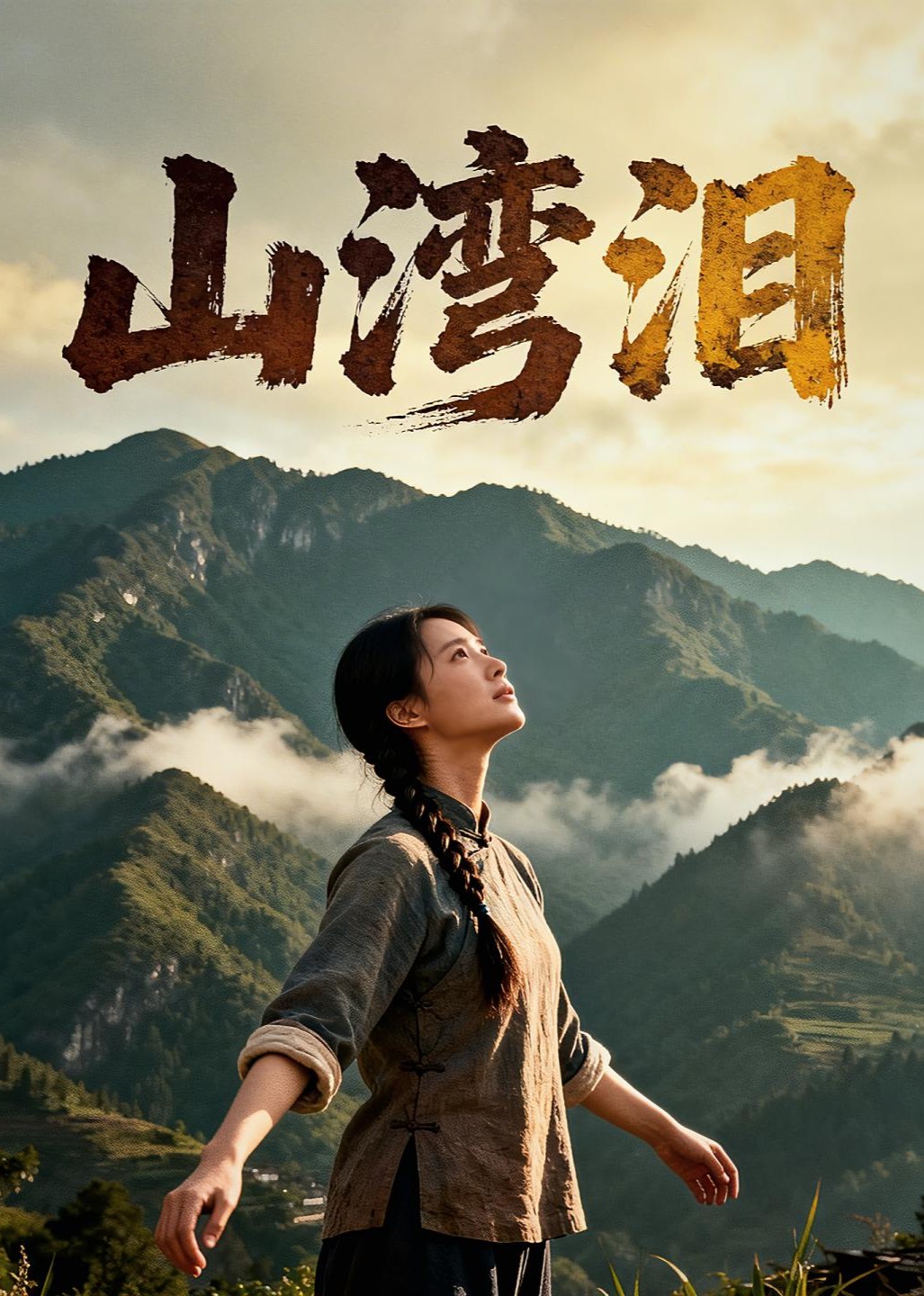 山湾泪封面图