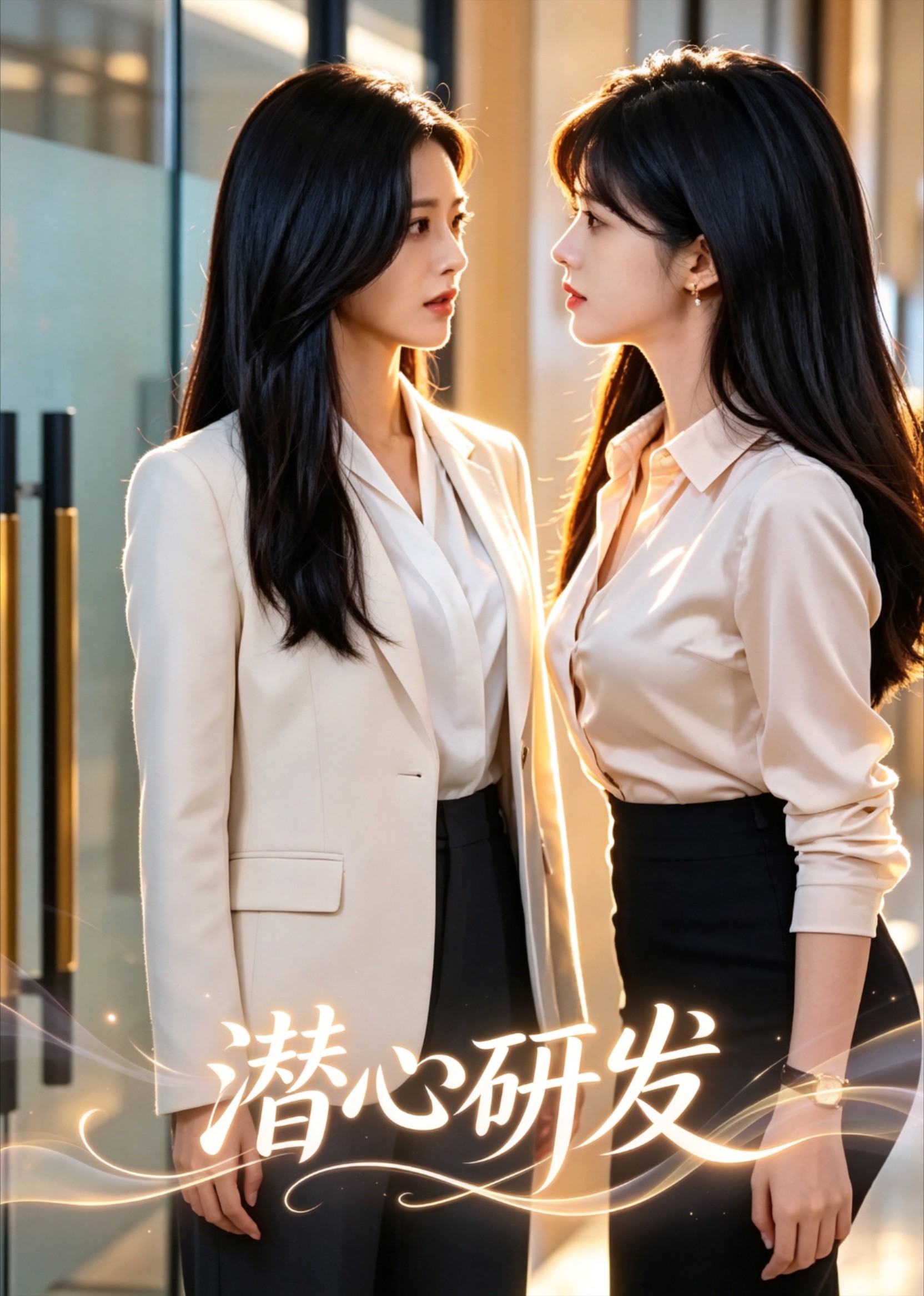 潜心研发