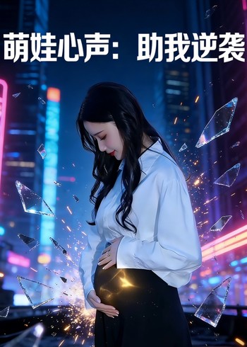 萌娃心声助我逆袭封面图