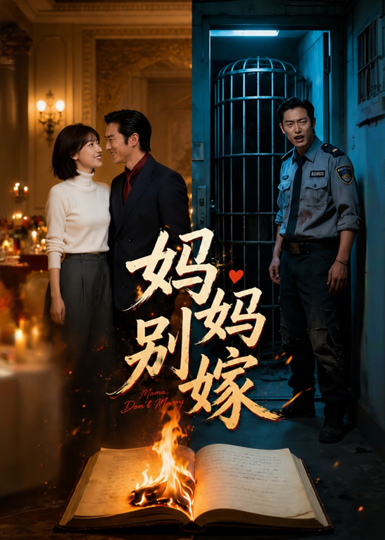 妈妈，别嫁