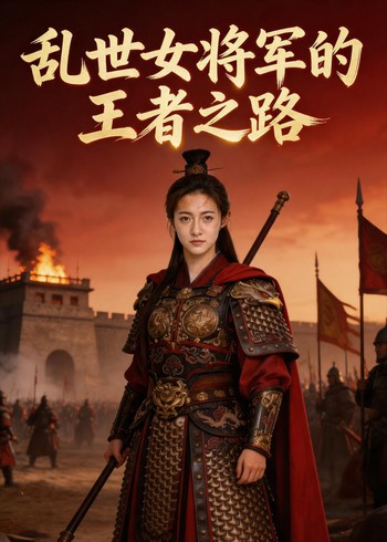 乱世女将军的王者之路