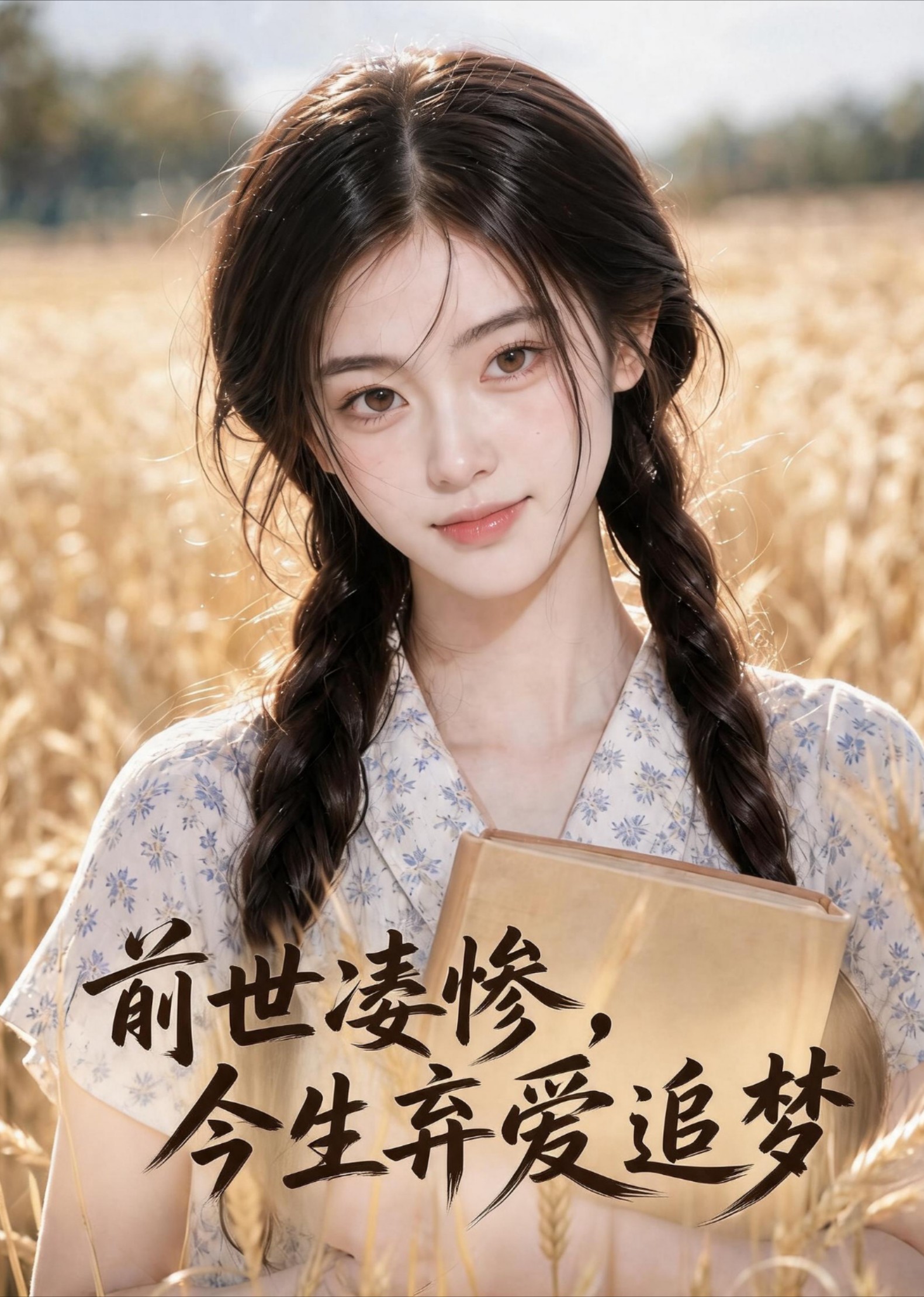 前世凄惨，今生弃爱追梦