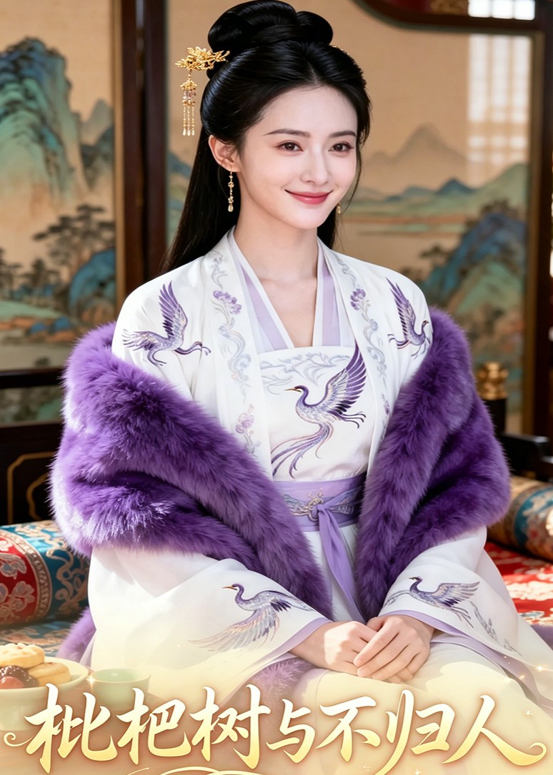 枇杷树与不归人