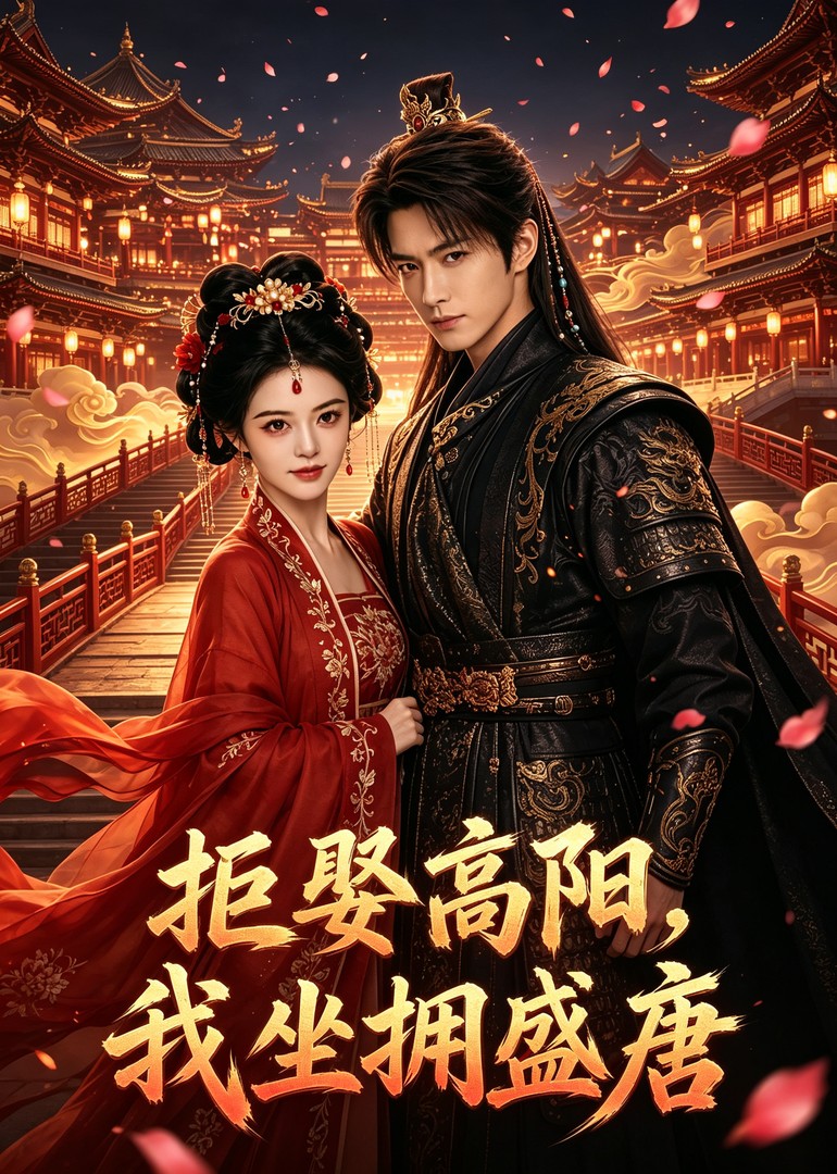拒娶高阳，我坐拥盛唐