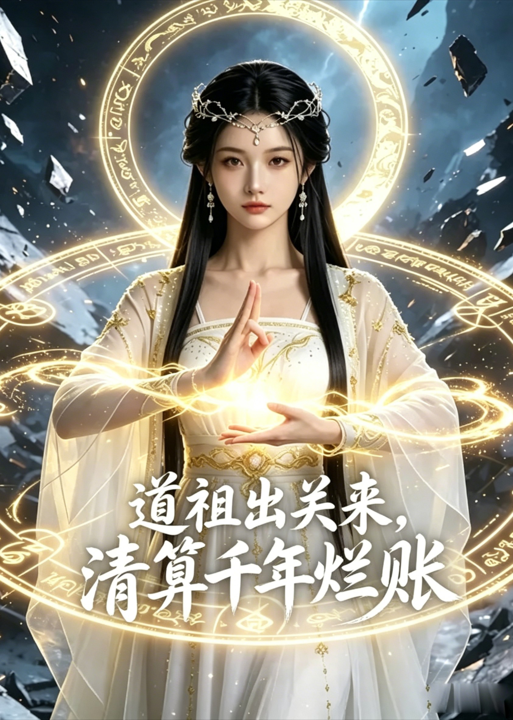 道祖出关来，清算千年烂账