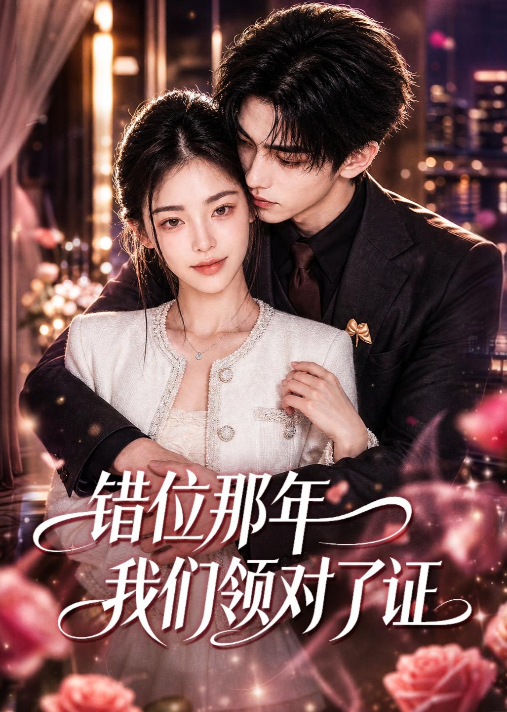 错位那年我们领对了证封面图