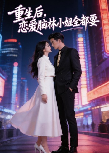 重生后恋爱脑林小姐全都要封面图
