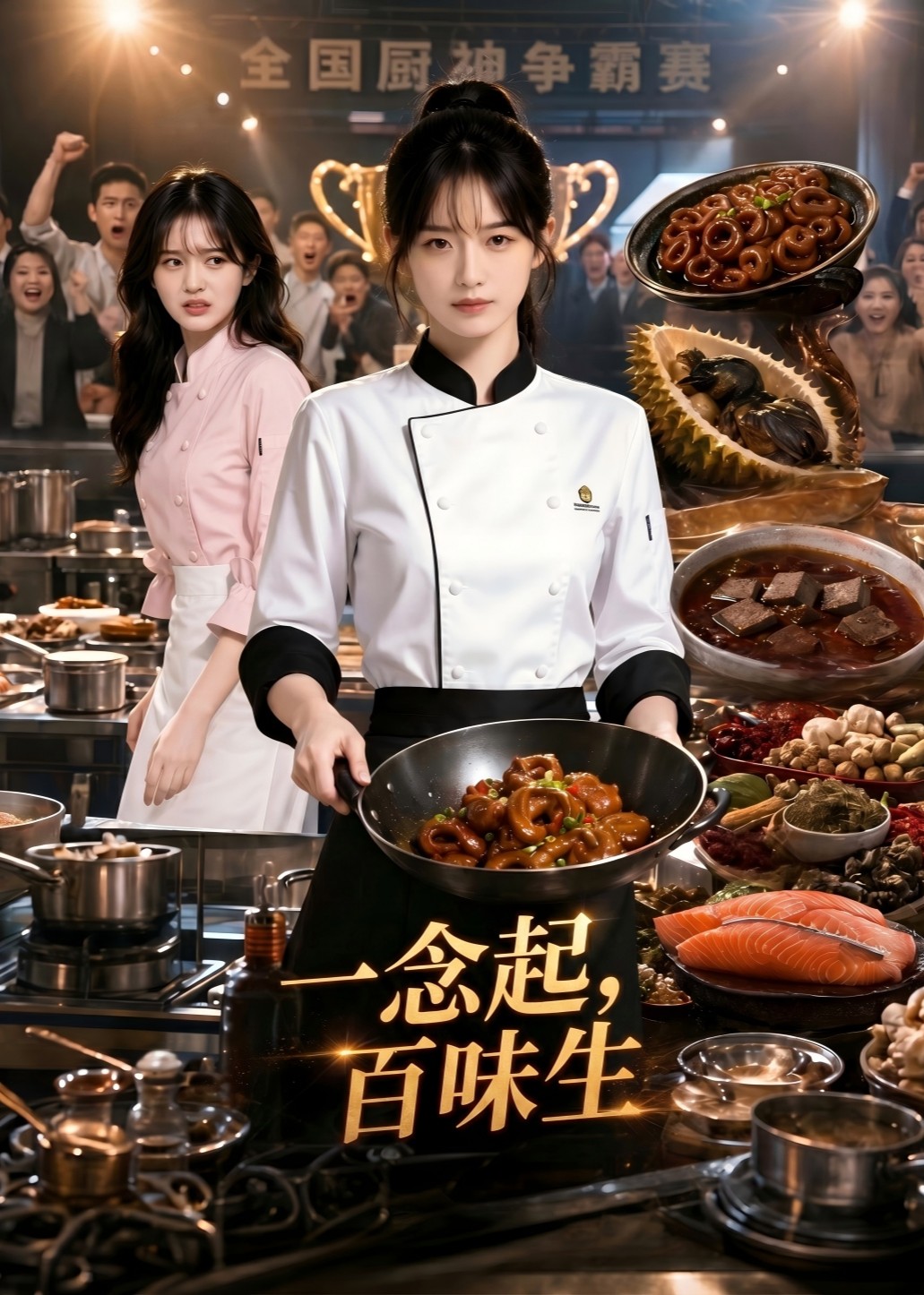 一念起，百味生封面图