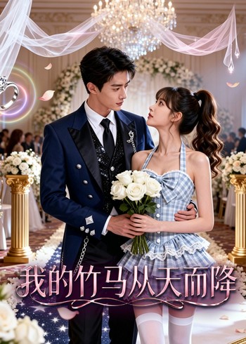 我的竹马从天而降封面图